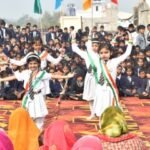 कौशांबी २३ जनवरी २६*विद्या साइंस पब्लिक स्कूल व अमर कोचिंग मनौरी में मनाया गया भव्य बसंत पंचमी महोत्सव*