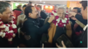 लखनऊ २३ जनवरी २६*बार कौंसिल ऑफ उ0प्र0 के सदस्य ने आज अधिवक्ता समाज के लिए किया सूफी नाईट का आयोजन