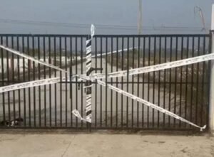 कानपुर नगर २३ जनवरी २६*भाजपा नेता रचित पाठक व पूर्व सांसद के पुत्र सर्वेश मिश्रा की अवैध प्लाटिंग पर केडीए का चला बुलडोज़र*