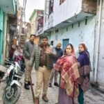 सहारनपुर 24जनवरी२६ * घर के बाहर गाली-गलौज का विरोध करने पर युवक पर जानलेवा हमला…