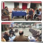 लखनऊ२४जनवरी26 *समाधान दिवस’ पड़ा फीका, आला अधिकारी नदारद मोहनलालगंज कोतवाली में आयोजित ‘थाना समाधान दिवस’ आज महज औपचारिकता बनकर रह गया।