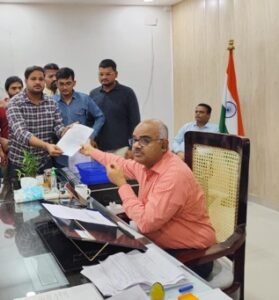 कानपूर नगर २४ जनवरी २६ * छात्र हित की आवाज़ हुई बुलंद, प्रशासन ने लिया ऐतिहासिक फैसला