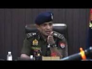 वाराणसी २४ जनवरी २६*गणतंत्र दिवस पर वाराणसी जोन में हाई अलर्ट, ड्रोन से निगरानी और सघन चेकिंग से कसी सुरक्षा, ADG पियूष मोर्डिया ने खुद संभाली कमान*