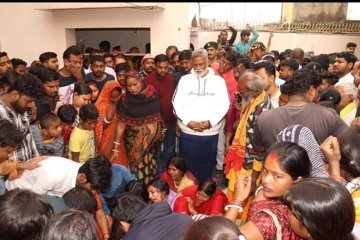 पूर्णिया बिहार 27 जनवरी 26* पूर्णिया में अपराधियों का आतंक: व्यवसायी के बेटे की गोली मारकर हत्या