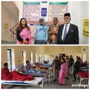 कानपुर देहात 29 जनवरी 2026*नवनियुक्त सचिव, जिला विधिक सेवा प्राधिकरण, ने जिला कारागार का किया निरीक्षण*