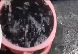 कानपुर नगर २९ जनवरी २६*स्मार्ट सिटी का कड़वा सच: वार्ड 81 में महीनों से दूषित जलापूर्ति, प्रशासन बेख़बर*