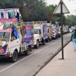 लखनऊ २९ जनवरी २६*प्रदेश के 74 जनपदों में जाएंगे संविधान रथ*