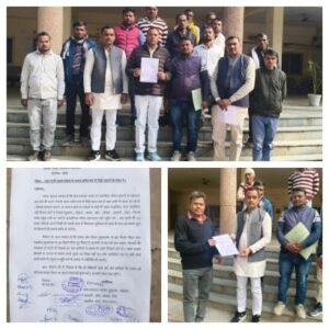 बांदा5जनवरी 26*मोरम खदान ठेकेदारों की मनमानी: सड़कों पर अवैध मिट्टी डालने से ग्रामीणों का जीवन हुआ मुश्किल*