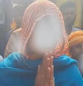 जालौन२४जनवरी26 * ग्रेजुएशन की छात्रा के किडनैपिंग के आरोपों को लेकर जमकर प्रोटेस्ट हुआ है