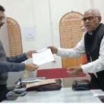 कानपूर नगर 23 जनवरी 26 *पेंशनर समाज पनकी ने पावर हाउस के महाप्रबंधक को सौपा ज्ञापन