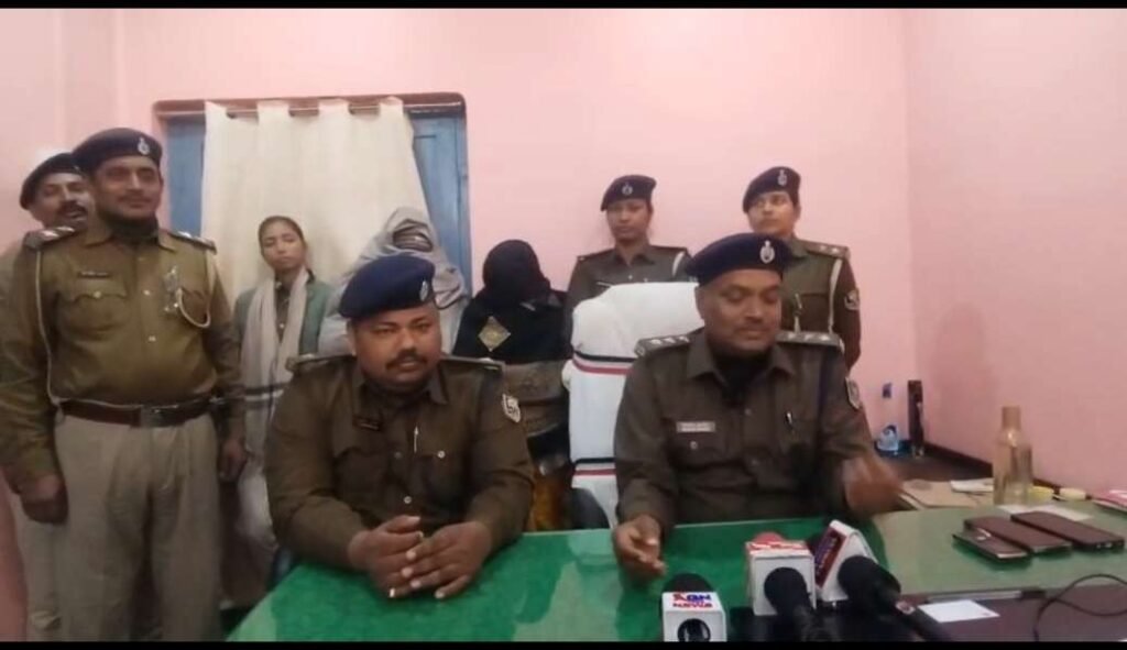 पूर्णिया बिहार 8 जनवरी 26*कस्बा थाना की बहुत बड़ी कामयाबी 93.50 ग्राम हेरोइन के साथ दो गिरफ्तार :