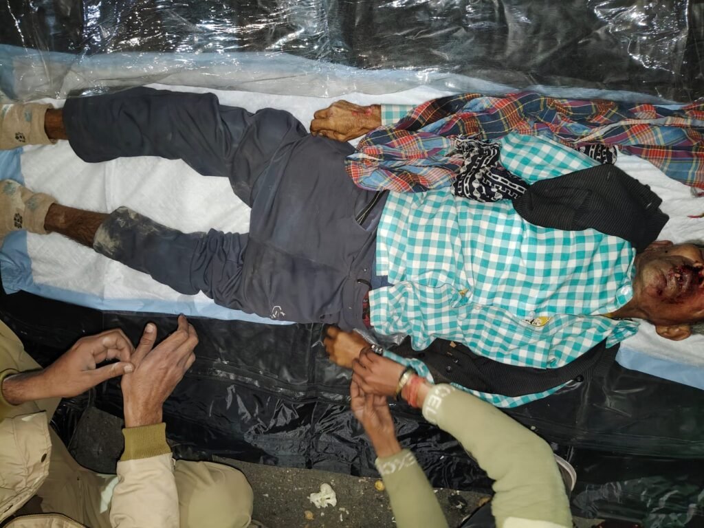 बाँदा ३१ जनवरी २६ * अज्ञात ट्रक की टक्कर से साइकिल सवार की मौत, चालक फरार