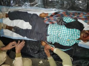 बाँदा ३१ जनवरी २६ * अज्ञात ट्रक की टक्कर से साइकिल सवार की मौत, चालक फरार