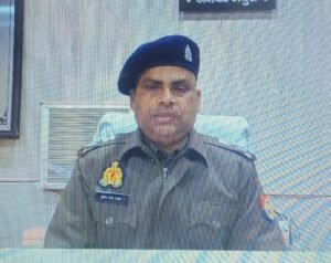 मथुरा 1 जनवरी 2026* बलदेव क्षेत्रान्तर्गत ग्राम नगल भूडा में हुई गोलीबारी में ग्रामीण एसपी द्वारा दी गई बाइट*