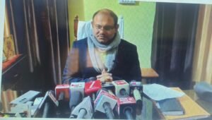 सुल्तानपुर २ जनवरी २६ *  *फरार घोषित जिपं अध्यक्ष की पत्नी ने पेश की अग्रिम जमानत अर्जी। ..