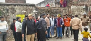 लखीमपुर ३ जनवरी २६ * चौड़ीकरण के साथ होगा निर्माण। ...