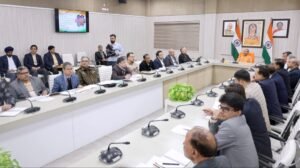 लखनऊ  ३ जनवरी २६ * UP दिवस मामला - CM योगी ने दिए दिशा निर्देश-