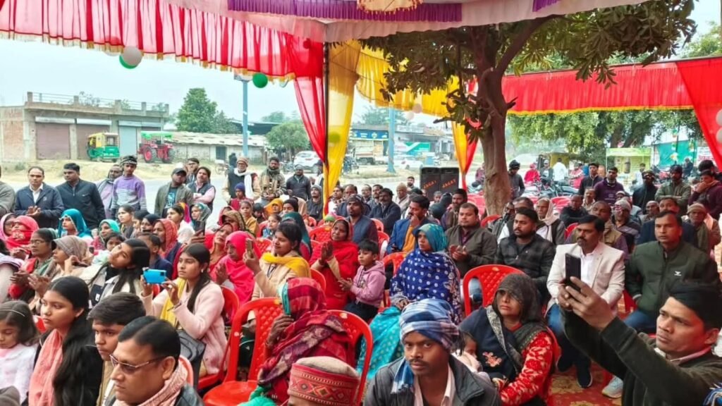 कौशांबी४ जनवरी २६ * *सावित्रीबाई फूले की जयंती के अवसर पर सभा और रैली का आयोजन। ..