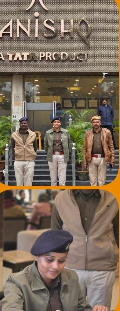 पूर्णिया बिहार 4 जनवरी 26*पूर्णिया पुलिस का सराहनीय कदम: ज्वेलरी शॉप का निरीक्षण