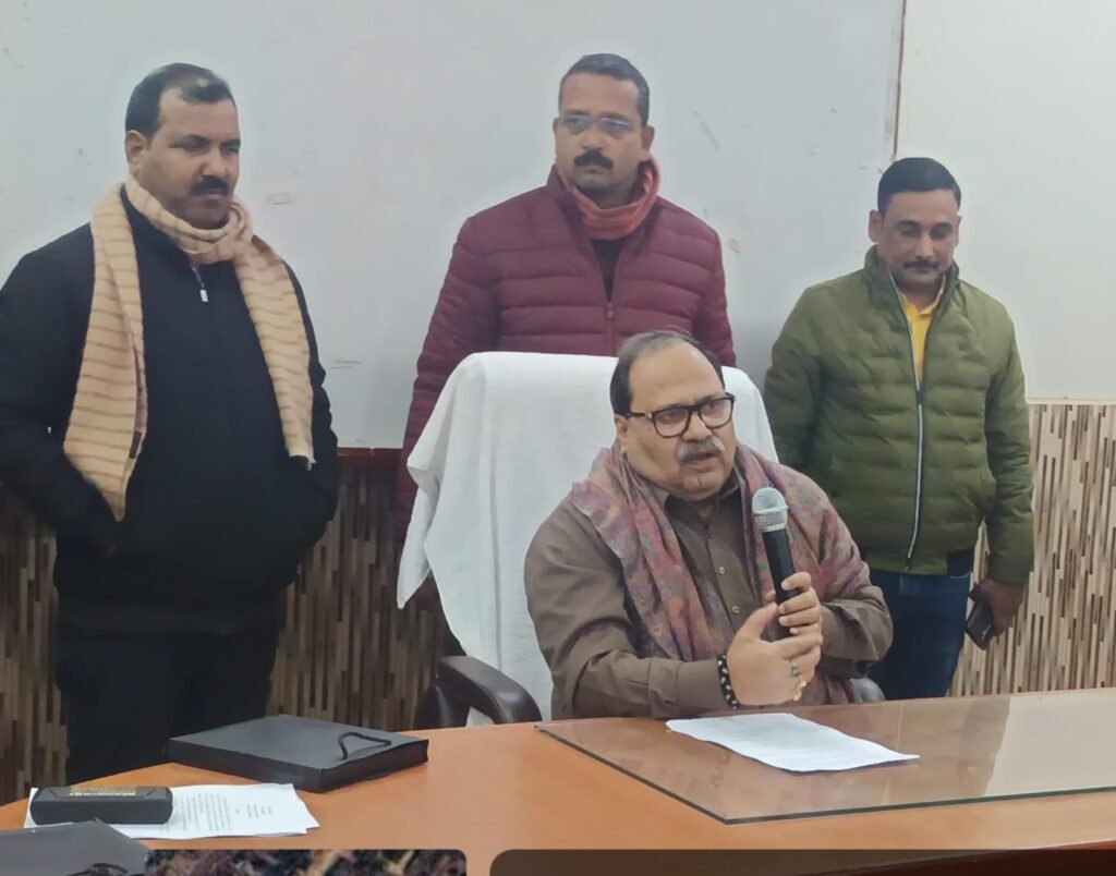 सुल्तानपुर 4 जनवरी 26  *  *बल्दीराय से 57 गांव तहसील सदर में हुए शामिल, लोगों को मिलेगी राहत। .