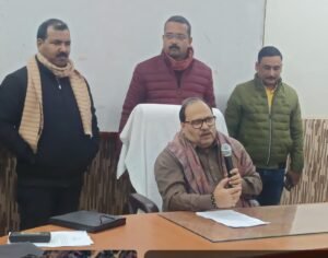 सुल्तानपुर 4 जनवरी 26  *  *बल्दीराय से 57 गांव तहसील सदर में हुए शामिल, लोगों को मिलेगी राहत। .