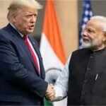 नई दिल्ली 7 जनवरी 26 * भारत को ज्यादा टैरिफ देना पड़ रहा है, ट्रंप ने किया दावा। ..