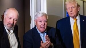 नई दिल्ली 8 जनवरी 26* टैरिफ वाले बिल को ट्रंप की हरी झंडी। ..