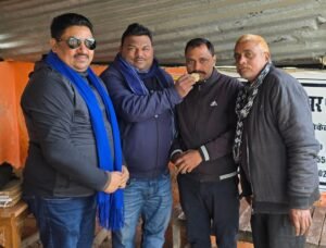 सुल्तानपुर 8 जनवरी 26 * 20वीं ऑल इंडिया बार परीक्षा में बृजेश दुबे सफल,क्षेत्र में खुशी की लहर. ..