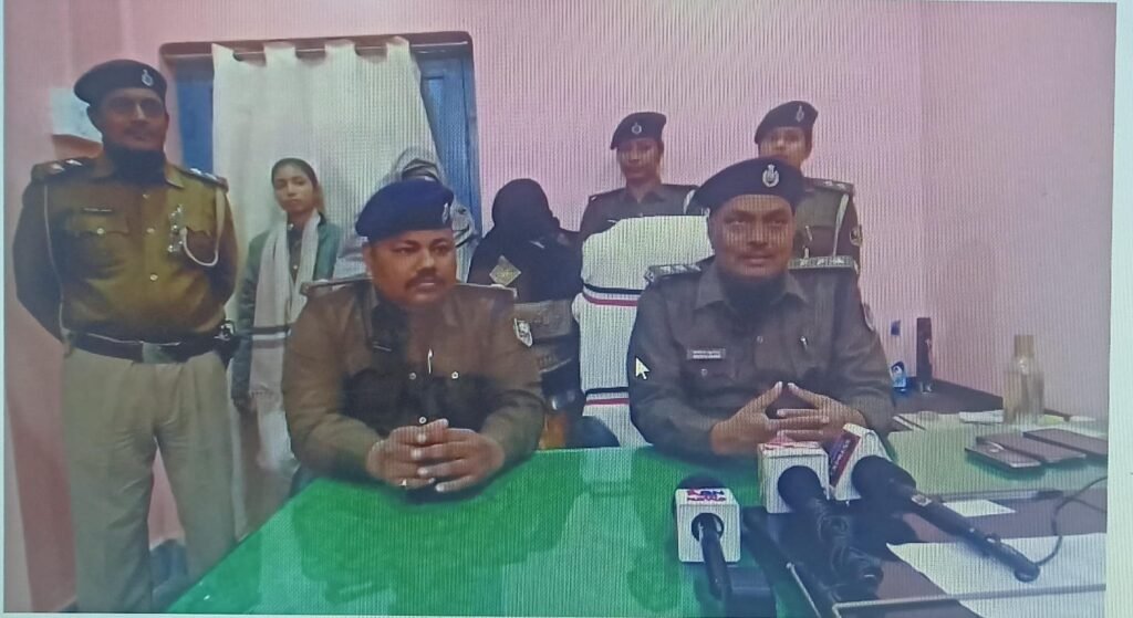 पूर्णिया बिहार 8 जनवरी 26*कस्बा थाना की बहुत बड़ी कामयाबी 93.50 ग्राम हेरोइन के साथ दो गिरफ्तार :