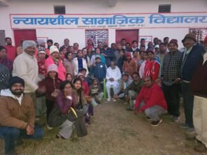 मथुरा 12 जनवरी 26*मिशन शक्ति/ऑरेशन जागृति थाना - गोविन्दनगर ।*