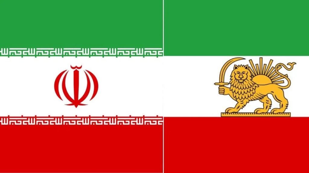 ईरान 12 जनवरी 26 * शाही लायन एंड सन प्रतीक की हुई वापसी। ..... ईरान 12 जनवरी 26 * शाही लायन एंड सन प्रतीक की हुई वापसी। .....