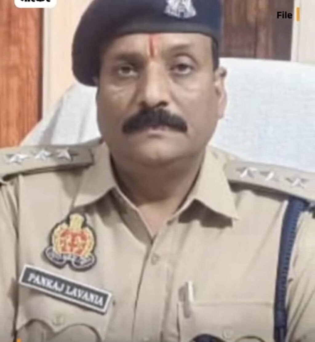 संभल 14 जनवरी 26 * फर्जी लूट में बेगुनाह फंसाने का मामला। .