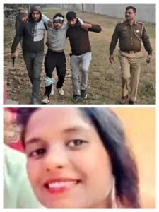 उत्तर प्रदेश 14 जनवरी 26 ग्रेटर नोएडा में सनसनीखेज हत्या का मामला। ..