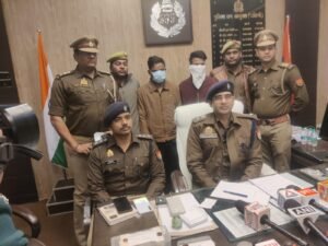 लखनऊ 14 जनवरी 26 * सुशांत गोल्फ सिटी पुलिस ने ब्लाइंड मर्डर का किया खुलासा। ..
