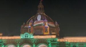 लखनऊ 15 जनवरी 26 *  26 जनवरी को उत्तर प्रदेश विधानसभा का भवन भव्य लेजर लाइट शो से जगमगाएगा। .