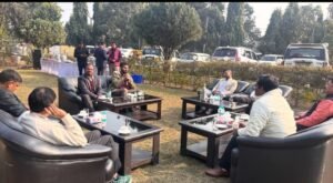 पूर्णिया बिहार 15 जनवरी 26 *ईमानदारी की मिसाल: श्री पार्थ गुप्ता को विदाई, प्रशंसा से नवाजा गया*