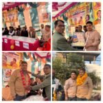 उन्नाव 15 जनवरी 26 *  आरपीएस समाचार का छठा स्थापना दिवस समारोह आयोजित। .