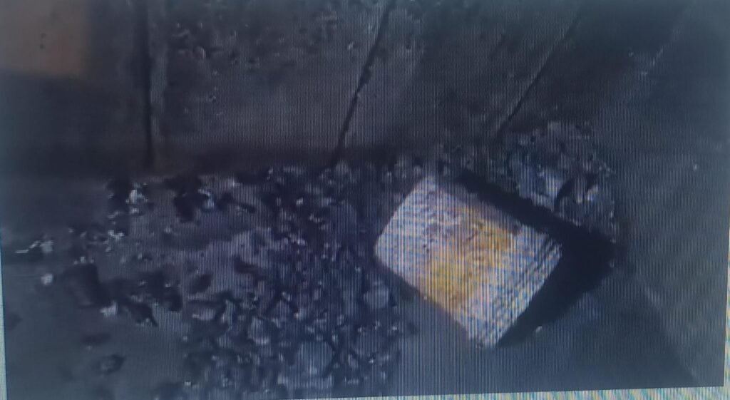 *यूपी 18 जनवरी 26 * लाश एक हफ्ते तक कमरे पर छिपाए रखी. ..