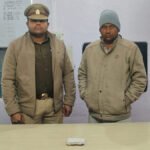 मथुरा 18 जनवरी 26* सट्टा करते हुए 01 अभियुक्त को किया गिरफ्तार। ..