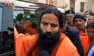 नई दिल्ली 18 जनवरी 26  * बाबा रामदेव का झज्जर में बड़ा बयान। ..