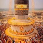 बिहार 19 जनवरी 26 * बिहार में स्थापित हुआ विश्व का सबसे ऊंचा शिवलिंग। ….