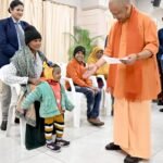 लखनऊ  19 जनवरी 26 *सीएम ने सुनी सभी फरियादियों की फरियाद। ..