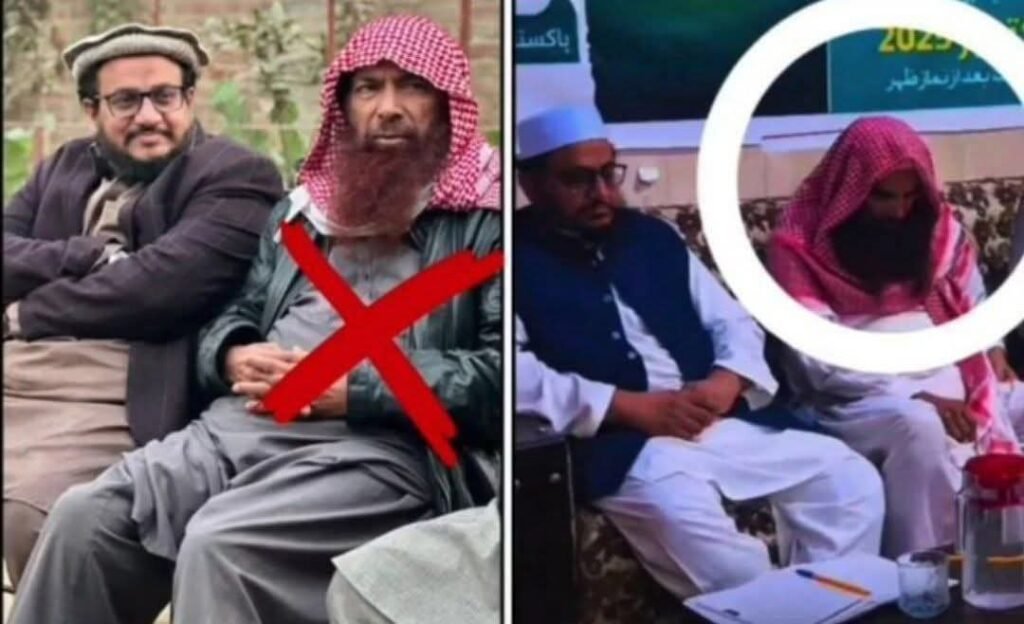 नई दिल्ली 19 जनवरी 26 * अब्दुल गफ्फार पाकिस्तान में मारा गया. ..