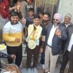 हरियाणा 19 जनवरी 26 * सिरसा के रहने वाले पृथ्वी सिंह की लॉटरी निकली। …