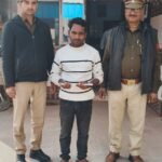 मथुरा 19 जनवरी 26*थाना कोसीकलां पुलिस द्वारा एक अभियुक्त को एक अवैध चाकू के साथ किया गिरफ्तार ।*…..