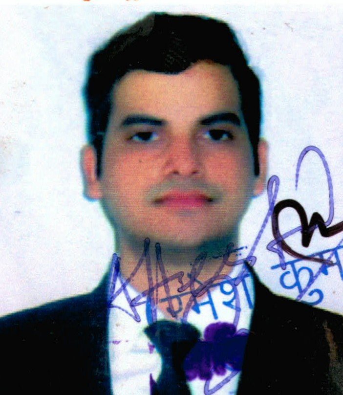 सम्बल 21 जनवरी 26 * (CJM) के रूप में आदित्य सिंह की नियुक्ति की गई। ....