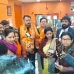 कानपूर नगर ३१ जनवरी २६ * अलंकार अग्निहोत्री के कानपुर आगमन पर कई सामाजिक संगठनो ने किया उनका स्वागत