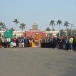 कानपुर, दिनांक-23.1.2026*राष्ट्रीय शर्करा संस्थान में मां सरस्वती पूजन कार्यक्रम हर्षोल्लास से मनाया गया