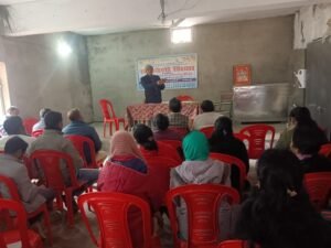 अयोध्या ३१ जनवरी २६ * दिव्यांग बच्चों की शिक्षा को लेकर शिक्षक हों संवेदनशील : खंड शिक्षा अधिकारी,BRC रुदौली में सहायक अध्यापकों का पांच दिवसीय प्रशिक्षण सफलतापूर्वक संपन्न