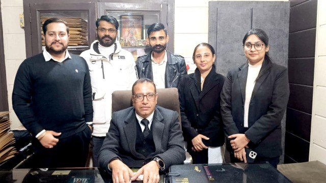 पंजाब ३० जनवरी २६ * चेक बाऊंस के मामले में किसान जसबीर सिंह को 1 वर्ष की कैद व हर्जाने की सजा पंजाब ३० जनवरी २६ * चेक बाऊंस के मामले में किसान जसबीर सिंह को 1 वर्ष की कैद व हर्जाने की सजा